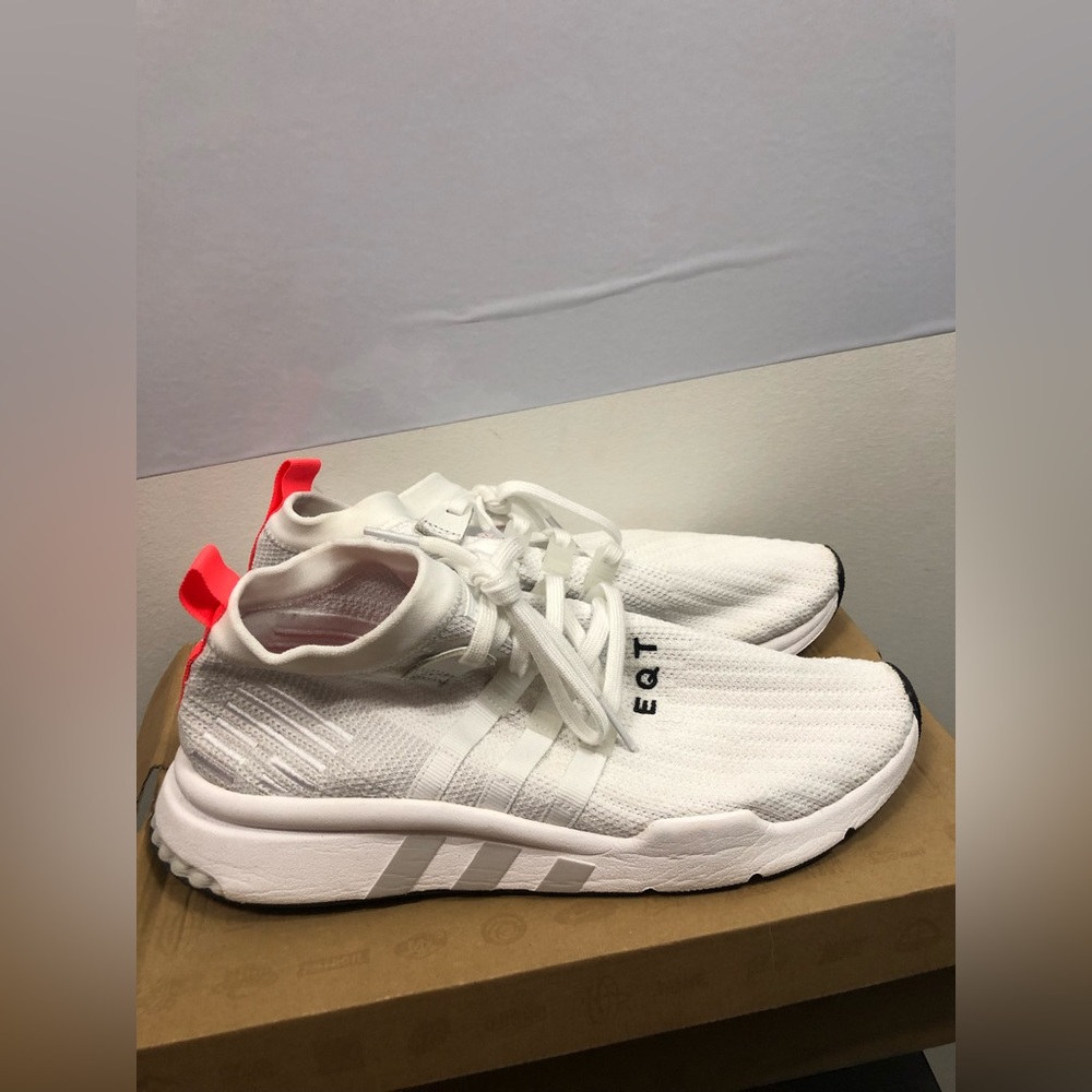 Adidas running shoes EQT size 12